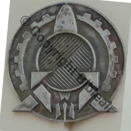 SECTION AUTONOME TRANSPORT de MUNITIONS No.inc   1939.40  SM Tambour Dos lisse Refrappe.. Src.Y.GENTY Collect JM 75Eur04.09 